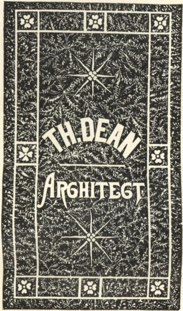 An illustration from General catalogue of E.L. Roberts & Co., wholesale manufacturers of doors, glazed sash, blinds: no. 600, 1908, leaf 301