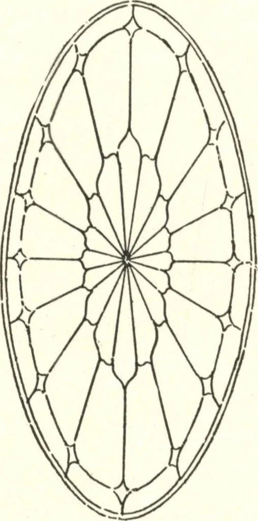 An illustration from General catalogue of E.L. Roberts & Co., wholesale manufacturers of doors, glazed sash, blinds: no. 600, 1908, leaf 304