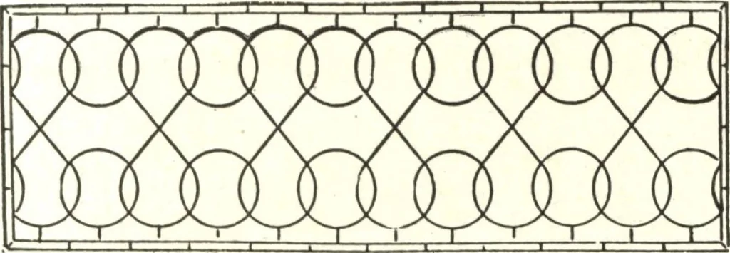 An illustration from General catalogue of E.L. Roberts & Co., wholesale manufacturers of doors, glazed sash, blinds: no. 600, 1908, leaf 305
