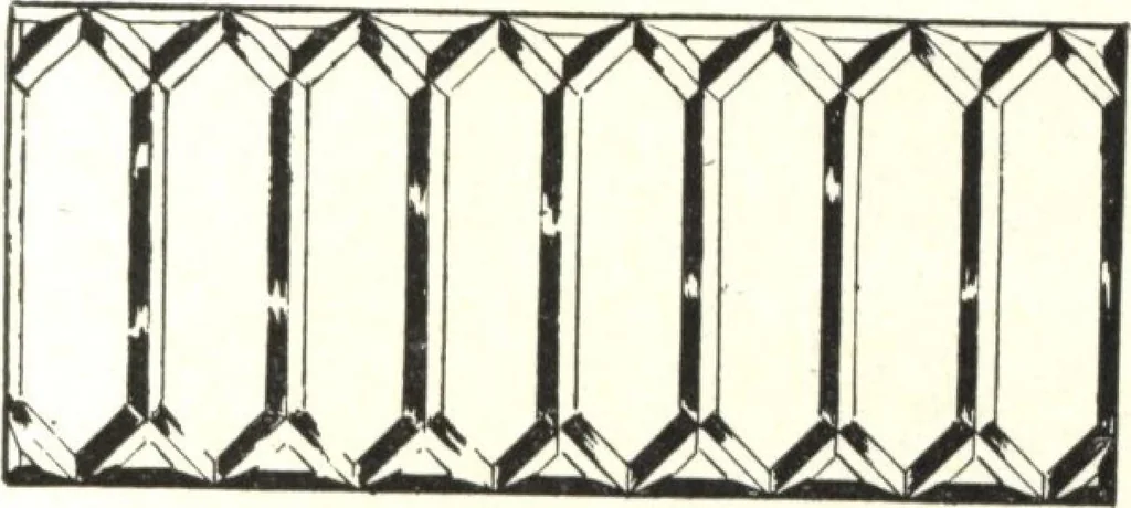 An illustration from General catalogue of E.L. Roberts & Co., wholesale manufacturers of doors, glazed sash, blinds: no. 600, 1908, leaf 307