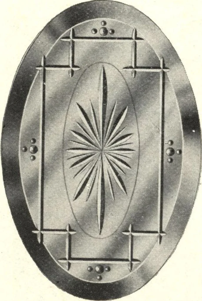 An illustration from General catalogue of E.L. Roberts & Co., wholesale manufacturers of doors, glazed sash, blinds: no. 600, 1908, leaf 308