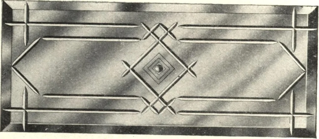 An illustration from General catalogue of E.L. Roberts & Co., wholesale manufacturers of doors, glazed sash, blinds: no. 600, 1908, leaf 308