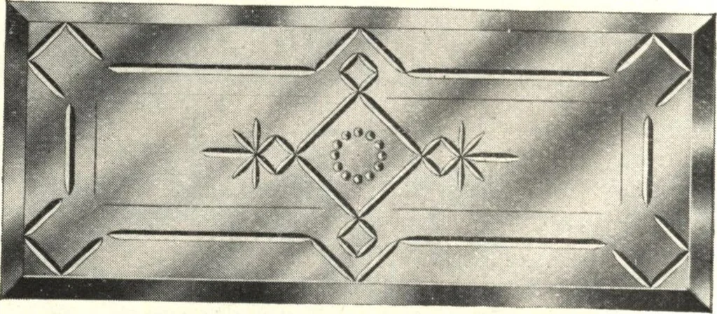 An illustration from General catalogue of E.L. Roberts & Co., wholesale manufacturers of doors, glazed sash, blinds: no. 600, 1908, leaf 308