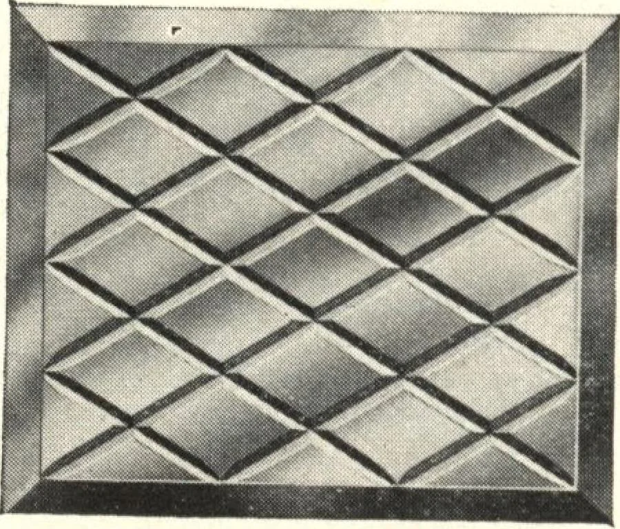 An illustration from General catalogue of E.L. Roberts & Co., wholesale manufacturers of doors, glazed sash, blinds: no. 600, 1908, leaf 308