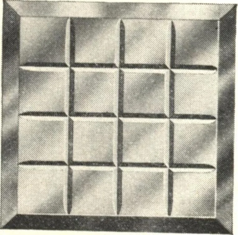 An illustration from General catalogue of E.L. Roberts & Co., wholesale manufacturers of doors, glazed sash, blinds: no. 600, 1908, leaf 308