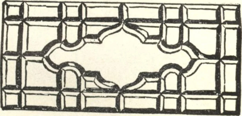 An illustration from General catalogue of E.L. Roberts & Co., wholesale manufacturers of doors, glazed sash, blinds: no. 600, 1908, leaf 310