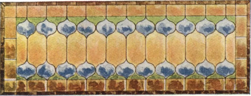 An illustration from General catalogue of E.L. Roberts & Co., wholesale manufacturers of doors, glazed sash, blinds: no. 600, 1908, leaf 311