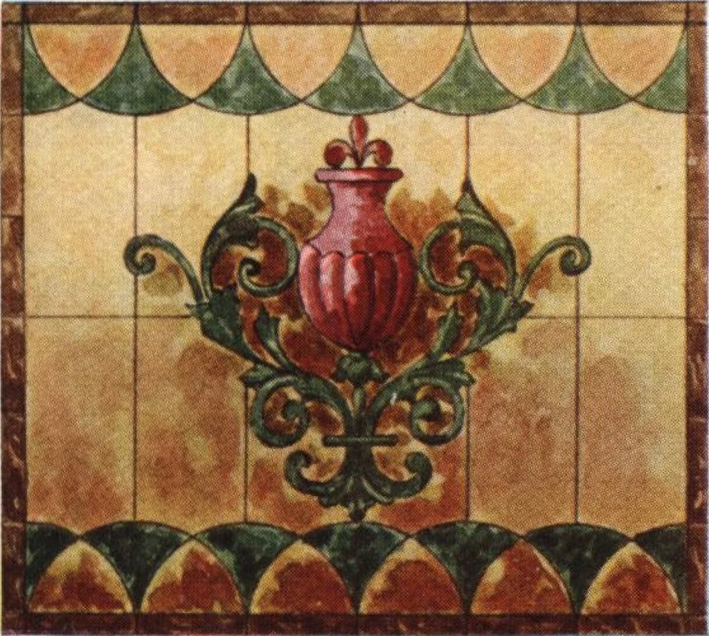 An illustration from General catalogue of E.L. Roberts & Co., wholesale manufacturers of doors, glazed sash, blinds: no. 600, 1908, leaf 311