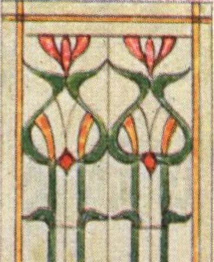 An illustration from General catalogue of E.L. Roberts & Co., wholesale manufacturers of doors, glazed sash, blinds: no. 600, 1908, leaf 314