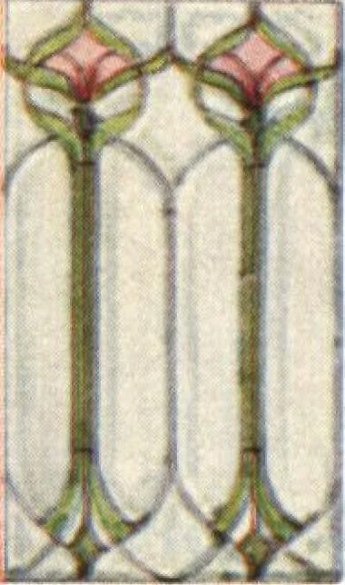 An illustration from General catalogue of E.L. Roberts & Co., wholesale manufacturers of doors, glazed sash, blinds: no. 600, 1908, leaf 316
