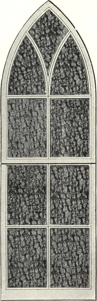 An illustration from General catalogue of E.L. Roberts & Co., wholesale manufacturers of doors, glazed sash, blinds: no. 600, 1908, leaf 323