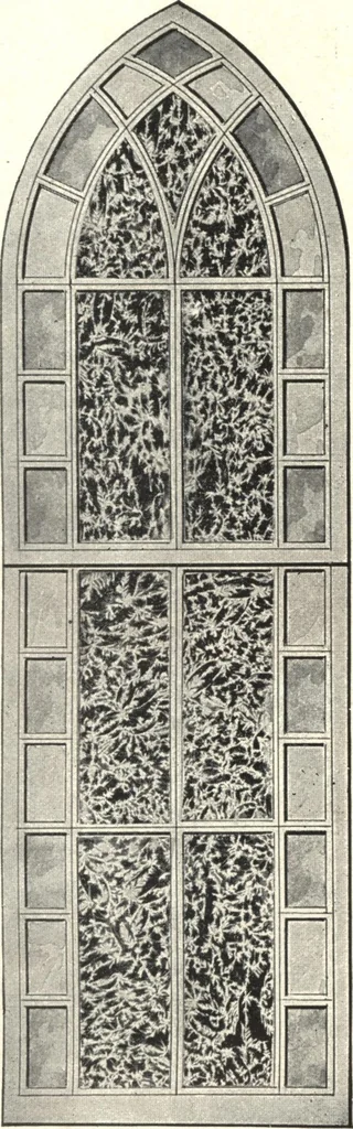 An illustration from General catalogue of E.L. Roberts & Co., wholesale manufacturers of doors, glazed sash, blinds: no. 600, 1908, leaf 325