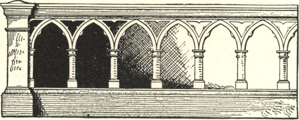 An illustration from General catalogue of E.L. Roberts & Co., wholesale manufacturers of doors, glazed sash, blinds: no. 600, 1908, leaf 328