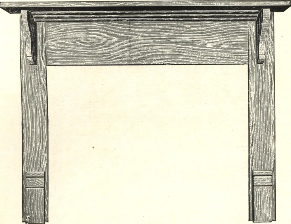 An illustration from General catalogue of E.L. Roberts & Co., wholesale manufacturers of doors, glazed sash, blinds: no. 600, 1908, leaf 329