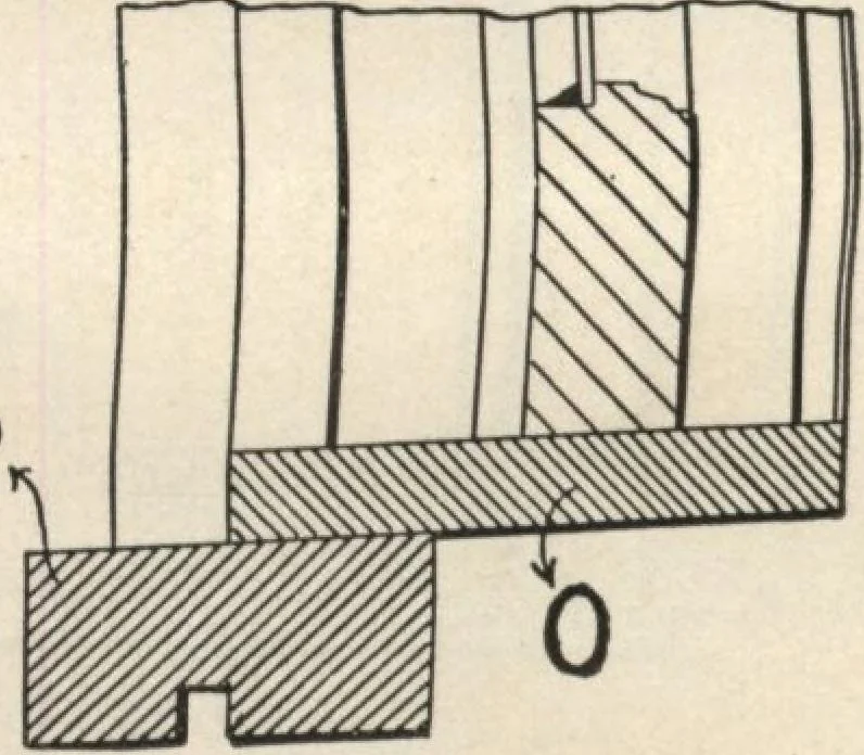 An illustration from General catalogue of E.L. Roberts & Co., wholesale manufacturers of doors, glazed sash, blinds: no. 600, 1908, leaf 33