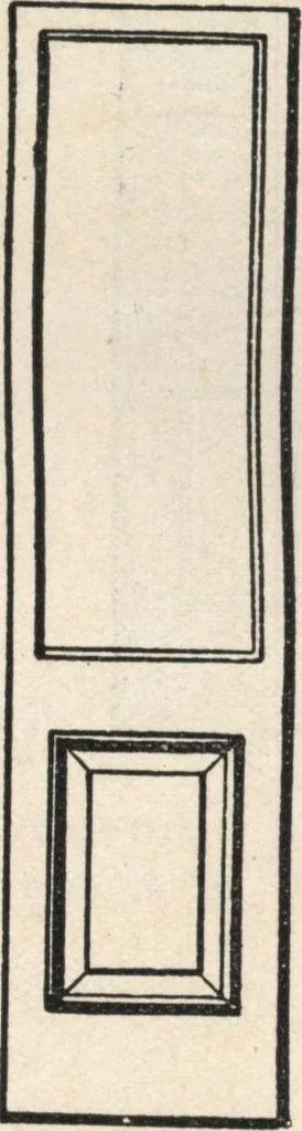 An illustration from General catalogue of E.L. Roberts & Co., wholesale manufacturers of doors, glazed sash, blinds: no. 600, 1908, leaf 35