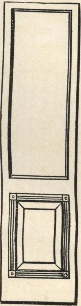 An illustration from General catalogue of E.L. Roberts & Co., wholesale manufacturers of doors, glazed sash, blinds: no. 600, 1908, leaf 35