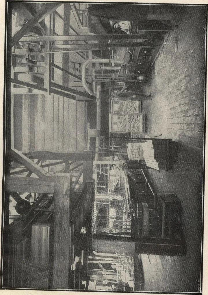An illustration from General catalogue of E.L. Roberts & Co., wholesale manufacturers of doors, glazed sash, blinds: no. 600, 1908, leaf 36