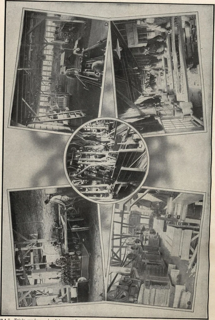 An illustration from General catalogue of E.L. Roberts & Co., wholesale manufacturers of doors, glazed sash, blinds: no. 600, 1908, leaf 37