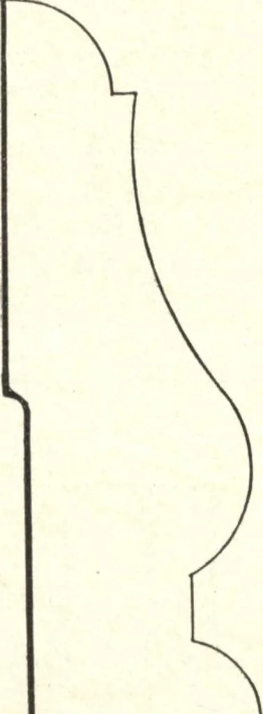An illustration from General catalogue of E.L. Roberts & Co., wholesale manufacturers of doors, glazed sash, blinds: no. 600, 1908, leaf 377