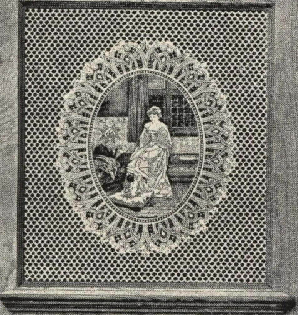 An illustration from General catalogue of E.L. Roberts & Co., wholesale manufacturers of doors, glazed sash, blinds: no. 600, 1908, leaf 42