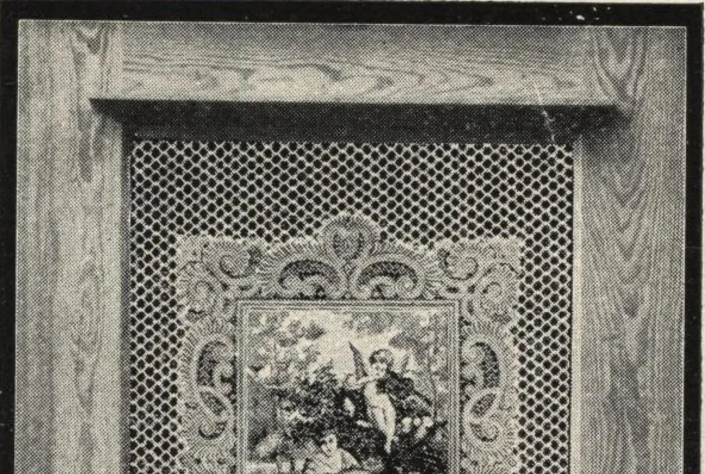 An illustration from General catalogue of E.L. Roberts & Co., wholesale manufacturers of doors, glazed sash, blinds: no. 600, 1908, leaf 42
