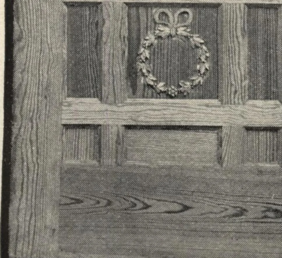 An illustration from General catalogue of E.L. Roberts & Co., wholesale manufacturers of doors, glazed sash, blinds: no. 600, 1908, leaf 45