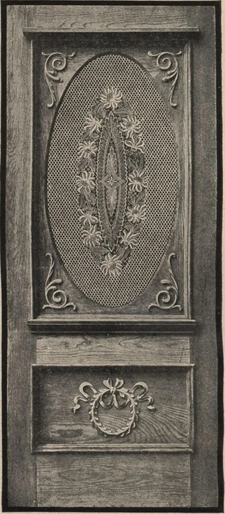 An illustration from General catalogue of E.L. Roberts & Co., wholesale manufacturers of doors, glazed sash, blinds: no. 600, 1908, leaf 53