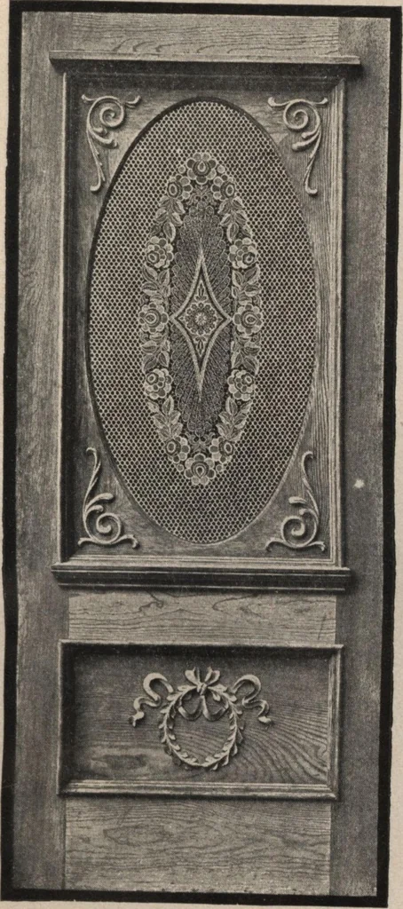 An illustration from General catalogue of E.L. Roberts & Co., wholesale manufacturers of doors, glazed sash, blinds: no. 600, 1908, leaf 54