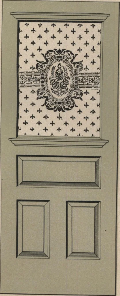 An illustration from General catalogue of E.L. Roberts & Co., wholesale manufacturers of doors, glazed sash, blinds: no. 600, 1908, leaf 56
