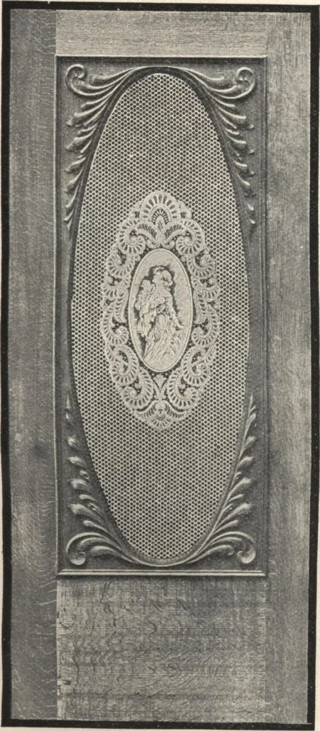 An illustration from General catalogue of E.L. Roberts & Co., wholesale manufacturers of doors, glazed sash, blinds: no. 600, 1908, leaf 70