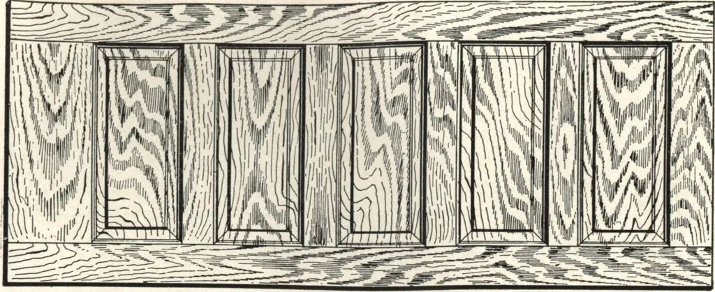 An illustration from General catalogue of E.L. Roberts & Co., wholesale manufacturers of doors, glazed sash, blinds: no. 600, 1908, leaf 72