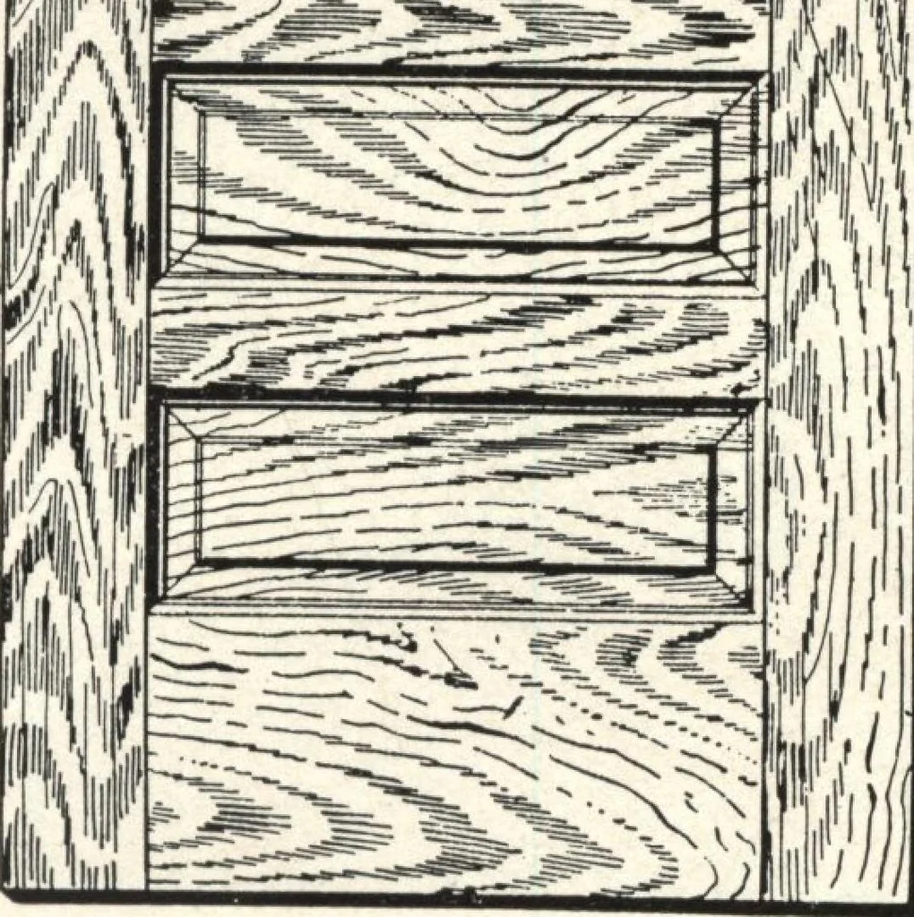 An illustration from General catalogue of E.L. Roberts & Co., wholesale manufacturers of doors, glazed sash, blinds: no. 600, 1908, leaf 72
