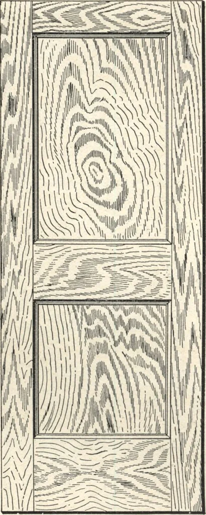 An illustration from General catalogue of E.L. Roberts & Co., wholesale manufacturers of doors, glazed sash, blinds: no. 600, 1908, leaf 73