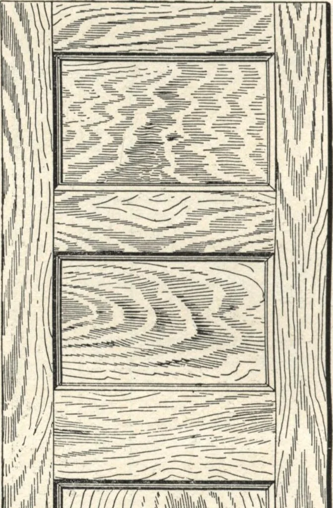 An illustration from General catalogue of E.L. Roberts & Co., wholesale manufacturers of doors, glazed sash, blinds: no. 600, 1908, leaf 73