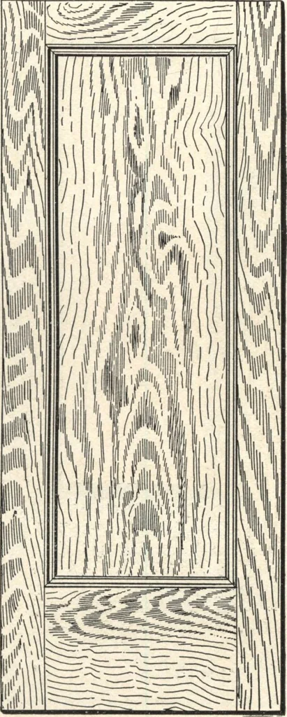 An illustration from General catalogue of E.L. Roberts & Co., wholesale manufacturers of doors, glazed sash, blinds: no. 600, 1908, leaf 74
