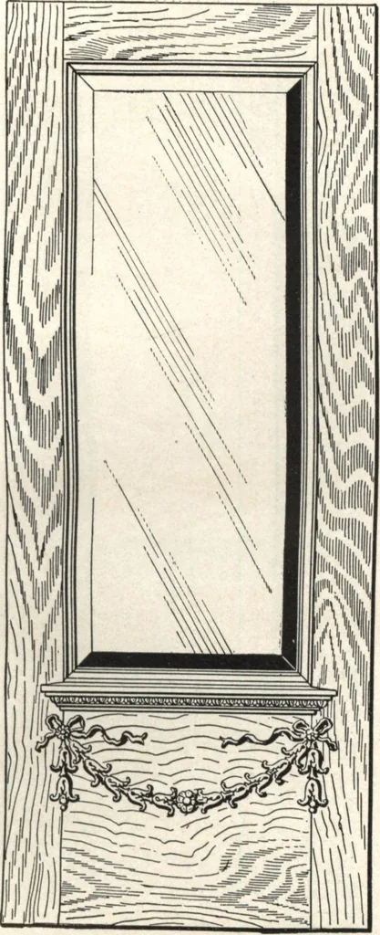 An illustration from General catalogue of E.L. Roberts & Co., wholesale manufacturers of doors, glazed sash, blinds: no. 600, 1908, leaf 76