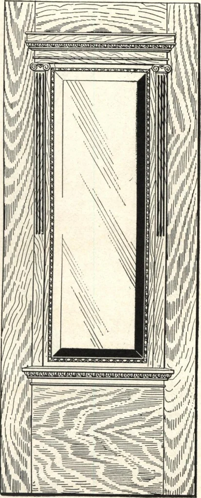 An illustration from General catalogue of E.L. Roberts & Co., wholesale manufacturers of doors, glazed sash, blinds: no. 600, 1908, leaf 76