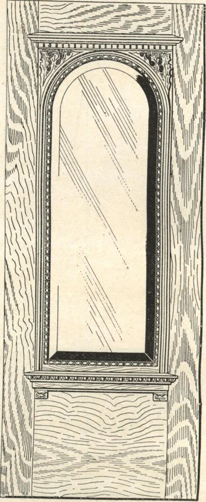 An illustration from General catalogue of E.L. Roberts & Co., wholesale manufacturers of doors, glazed sash, blinds: no. 600, 1908, leaf 77