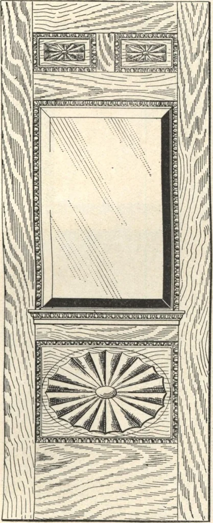 An illustration from General catalogue of E.L. Roberts & Co., wholesale manufacturers of doors, glazed sash, blinds: no. 600, 1908, leaf 78
