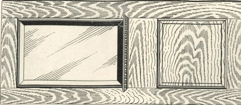 An illustration from General catalogue of E.L. Roberts & Co., wholesale manufacturers of doors, glazed sash, blinds: no. 600, 1908, leaf 79