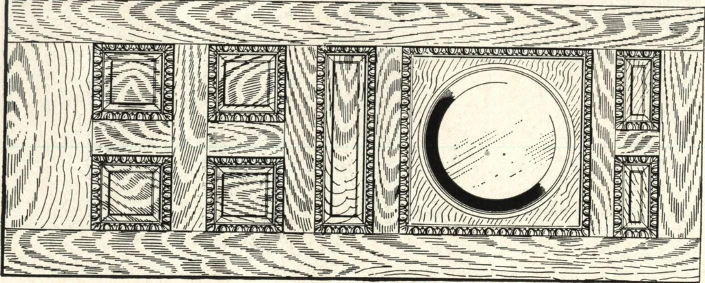 An illustration from General catalogue of E.L. Roberts & Co., wholesale manufacturers of doors, glazed sash, blinds: no. 600, 1908, leaf 80