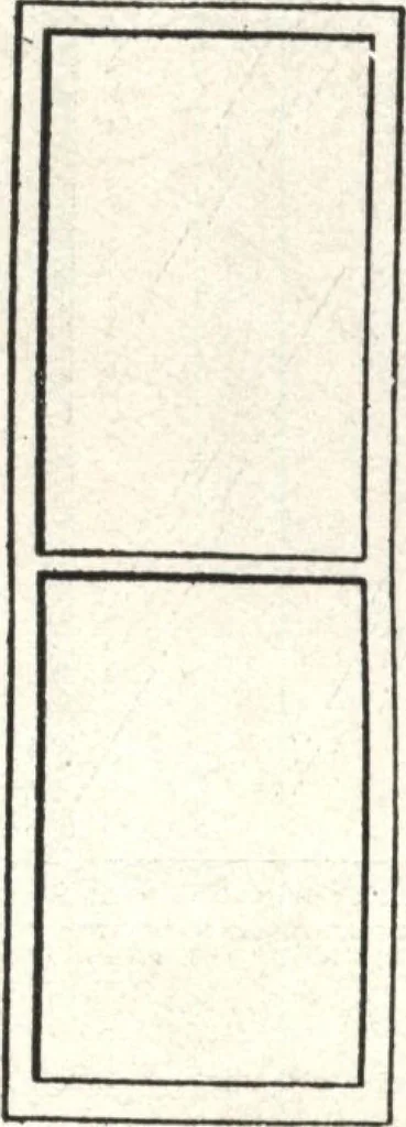 An illustration from General catalogue of E.L. Roberts & Co., wholesale manufacturers of doors, glazed sash, blinds: no. 600, 1908, leaf 87