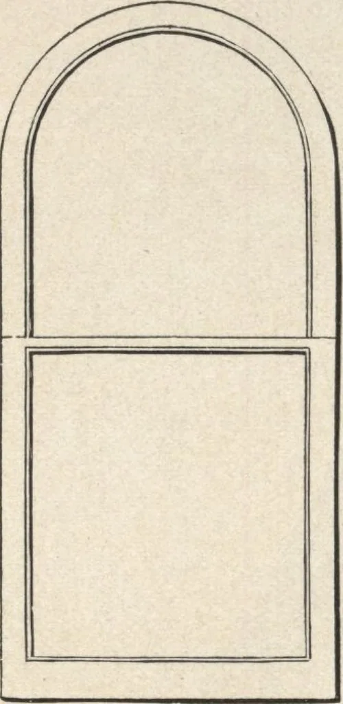 An illustration from General catalogue of E.L. Roberts & Co., wholesale manufacturers of doors, glazed sash, blinds: no. 600, 1908, leaf 9