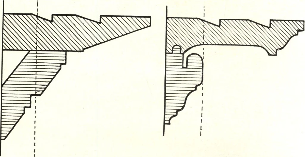 An illustration from General catalogue of E.L. Roberts & Co., wholesale manufacturers of doors, glazed sash, blinds: no. 600, 1908, leaf 99