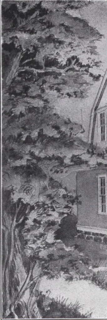 An illustration from Modern building ideas and plans, 1913, leaf 25