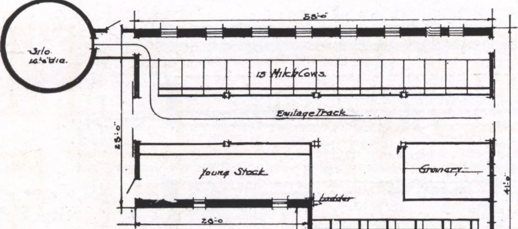 An illustration from Modern building ideas and plans, 1913, leaf 28