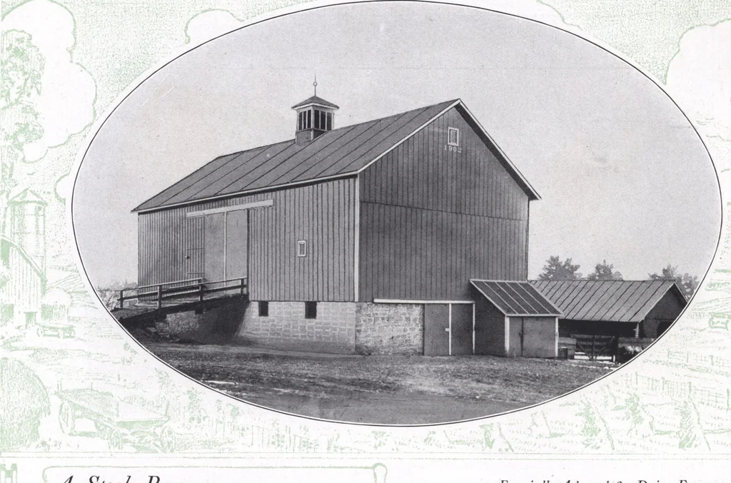 An illustration from Modern building ideas and plans, 1913, leaf 29