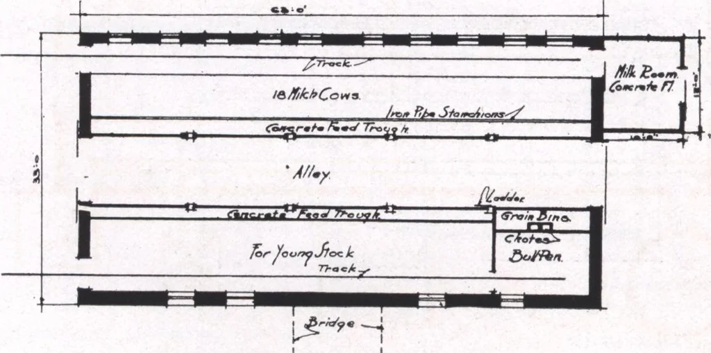 An illustration from Modern building ideas and plans, 1913, leaf 29