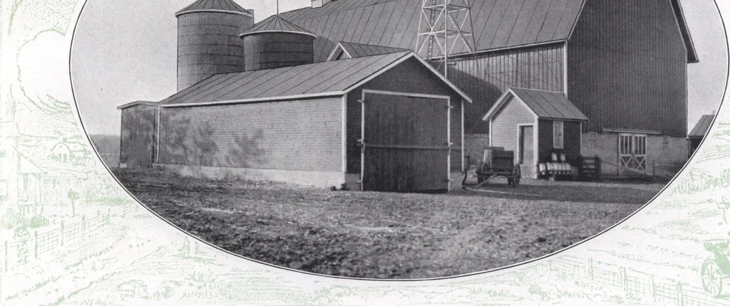 An illustration from Modern building ideas and plans, 1913, leaf 30